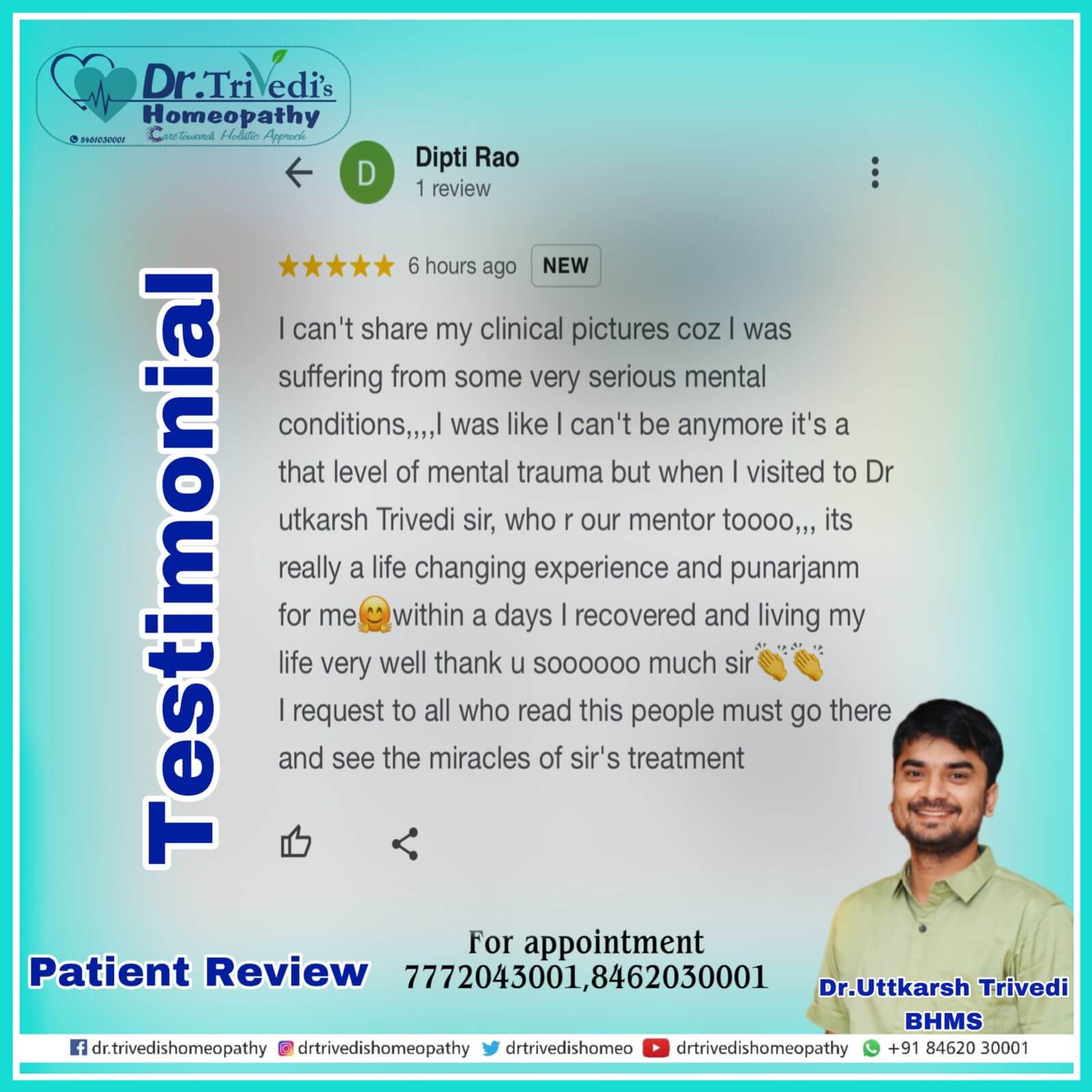 dr-trivedis-homeopathy-clinic