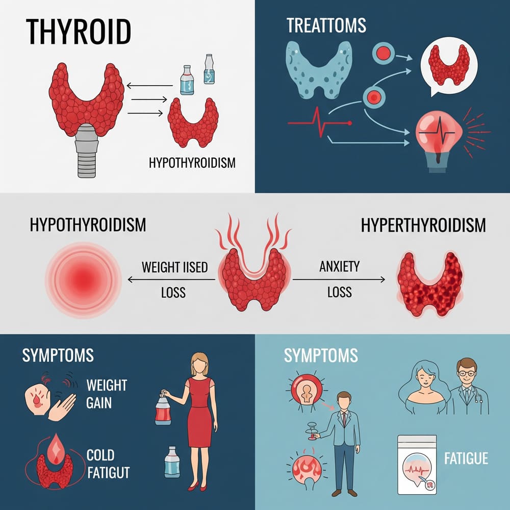 thyroid-disorders
