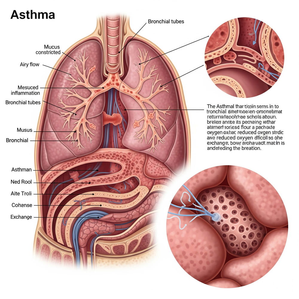 asthma
