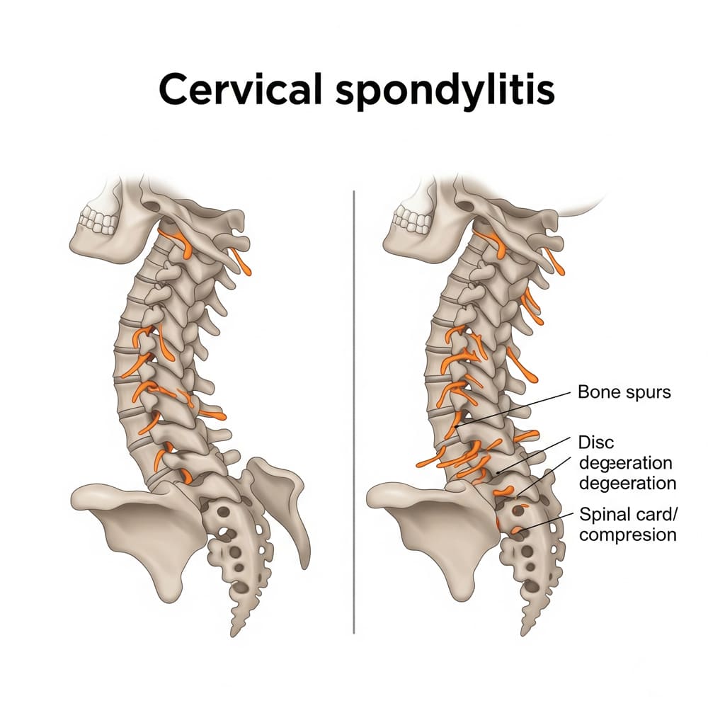 cervical-spondylitis
